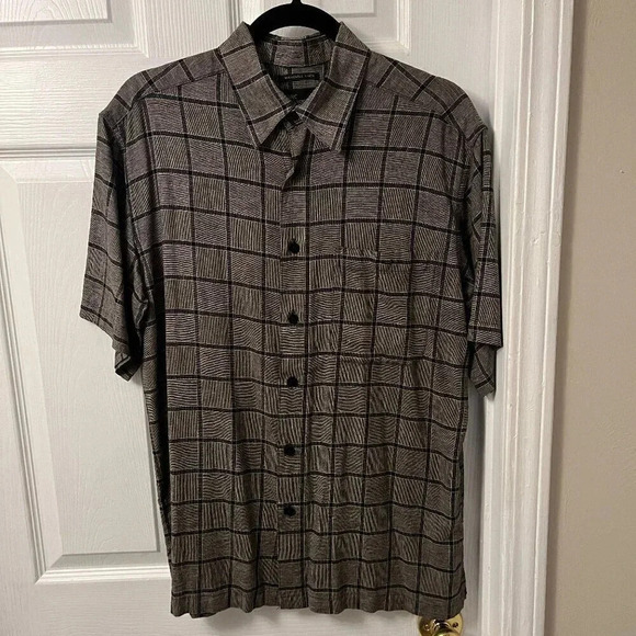 Men’s Marc Edwards Button Down Shirt Size Large - Picture 1 of 7